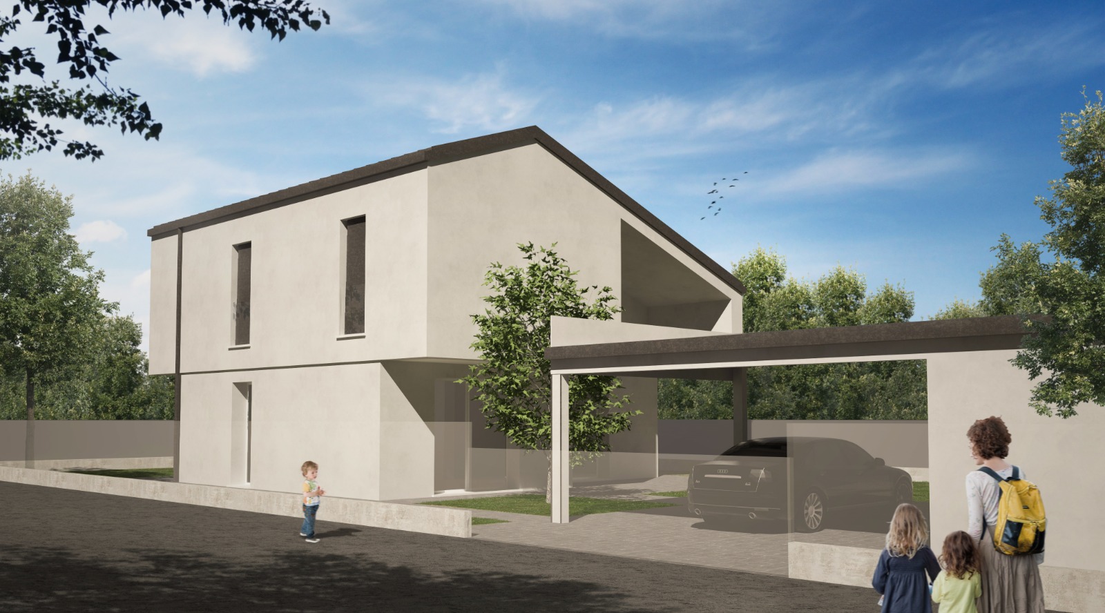 Gara Edile Fornitura e posa di carport